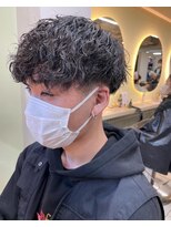 テトラ バイ ネオリーブ 横浜西口店(tetra by neolive)&nbsp;横浜★ナチュラルスパイラルマッシュ