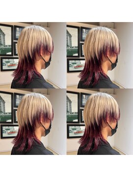 アルーシェ 新宿店(Alushe) メンズウルフインナー