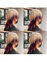 アルーシェ 新宿店(Alushe) メンズウルフインナー