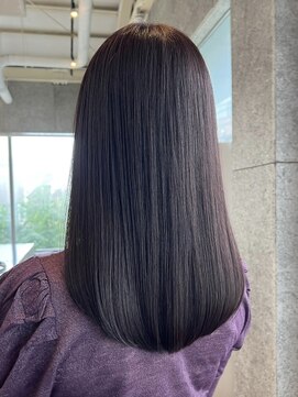 マザー(MOTHER) ショートカットショートボブショートヘアベージュカラー韓国