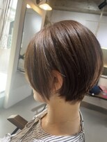 キキ(kiki.) 耳かけショート