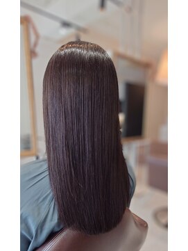 フォトンブリーロ(photon brilo) 髪質改善酸熱トリートメントダブルre