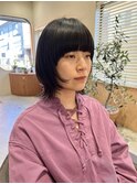ワイドバング/マッシュレイヤー