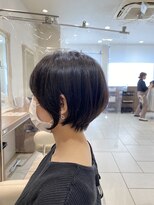 アッシュ 大泉学園店(Ash) 短すぎないショートボブ【Ash大泉学園 横山】