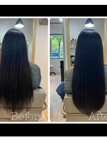 ルスリー 京都店(Lsurii) 髪質改善トリートメント