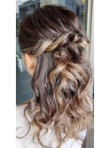 ヘアセット