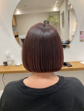 ノーツ 亀有(NAUT) 髪質改善/白髪染め/縮毛矯正/透明感カラー/ヘアケア/亀有