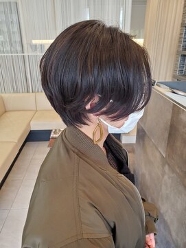 オウンバイジゼル(own by GiseL) ハンサムショート