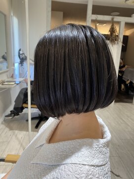 セウバイステラ(Ceu by STELLA) 重軽ボブ