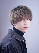 スキル(SKILL)&nbsp;王道ツイスパマッシュ　福岡メンズパーマ