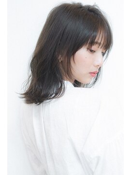 ベンジー 沖縄店(benji) 大人気！王道くびれミディアム　代々木上原