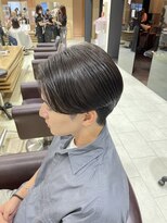 ゼスト 吉祥寺店(ZEST)&nbsp;メンズ酸性ストレート　鈴木楓竜