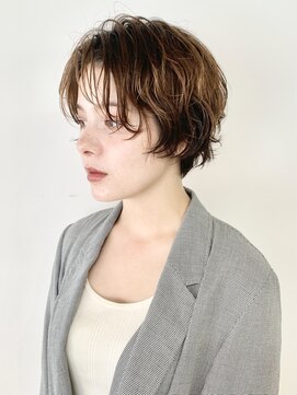 シスタ(SISTA) SiSTA【シスタ】自由が丘 / ニュアンスショート