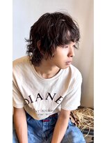 ヘアーガーデンルート(HairgardenROOT) スパイラルパーマ