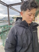 シャンプーボーイ 佐世保駅前店(SHAMPOO BOY)&nbsp;メンズパーマ