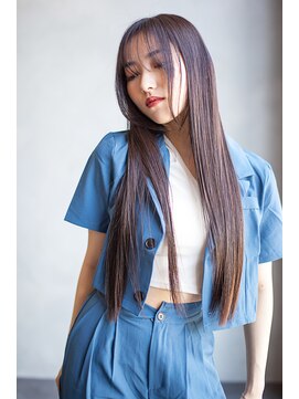 アッシュ 中目黒店(Ash) シルキーストレート2