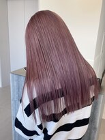ローレン アオ 栄矢場町店(LOREN AO) 【LOREN AO】ピンクラベンダー/ラベンダー/ピンクベージュ