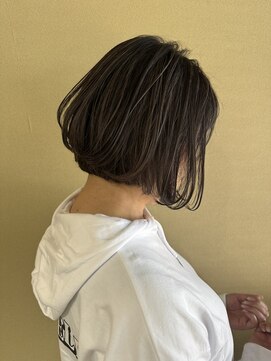 ゼン(Zen.) ボブ×ハイライト