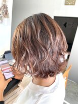 ムーンヘアー(moon hair)&nbsp;ボブ