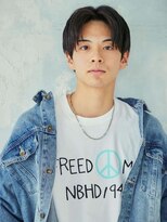 トラ バイ プティパ(Tora by petit pas) ☆メンズセンターパート☆