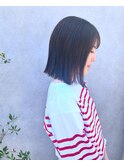 アッシュボブ