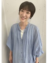 ソーソー(SoSo)&nbsp;《スタイル》ショートヘア