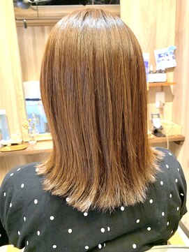 タルテ(talute) ヘイリーボブ