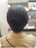 イメチェンショート