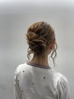 エアー 横浜(AIR)&nbsp;【湯田】小顔アレンジボブヘア