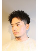 ツーエイチ 新宿(2H)&nbsp;新宿/メンズパーマ/ソフトツイスト/新宿理容室/新宿メンズヘア