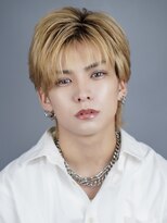 オーシャントーキョー 渋谷(OCEAN TOKYO)&nbsp;韓国ニュアンスパーマシャドウパーマワックスなしセンターパート