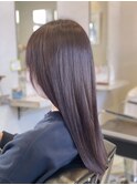 イルミナカラー×ラベンダー