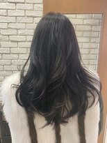 バレッタ コウベ(Barretta kobe) 髪質改善カラー