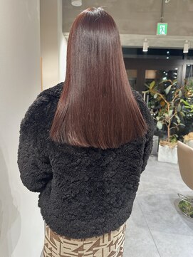 ソート(sot) ツヤツヤカラー！[横浜/横浜駅]