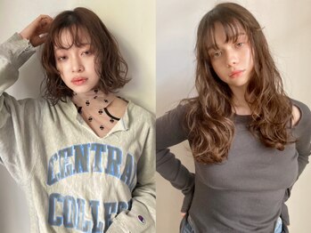 アスティブランシュ(Asti blanche)の写真/パーマで毎朝のスタイリングも時短で簡単！いつものスタイルをパーマでもっと素敵にアップデート♭【横浜】