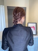 ロカ(roka)&nbsp;ヘアセット