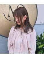 カプロ キャトル(Capullo de Quatre)&nbsp;【Capullo de Quatre】ラテベージュ