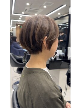 ハルキミナトジャパン センダイ(HARUKI MINATO japan SENDAI) 後ろ姿美人