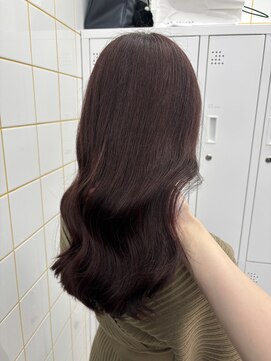 ガーランド(Girland) ラベンダーピンク♪moe