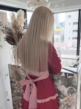 ムク 横浜店(muku) ホワイトベージュ