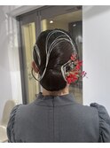 タイトシニヨン