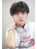 学割U24 平日新規限定　メンズカット+カラーorパ-マ選べるク-ポン￥10560～