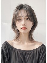 ルーラ(LAURA)&nbsp;ミディヘアー