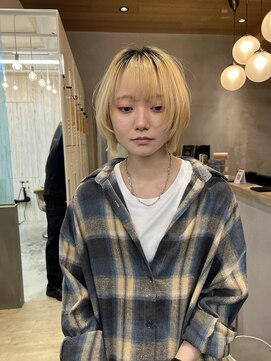 ロンドシエル 横浜(Lond ciel) ボブ/レイヤーボブ