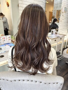 ヴァイブス(vibes) ベージュハイライト