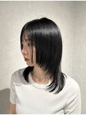 フェイスレイヤー/レイヤーカット/ウルフカット/レイヤーウルフ