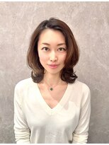 ダイアモンズ(DIAMONDS)&nbsp;～くびれセミディ～