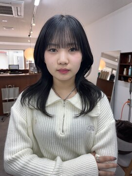 タップコーヴォ(TAP covo) 金沢ハッシュカット/レイヤーカット/COVO/金沢美容室