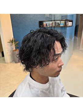 フィーロ(felo) グランジパーマ