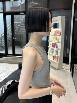 キーン 吉祥寺店(keen) 《オオキタ》コンパクトボブ/吉祥寺